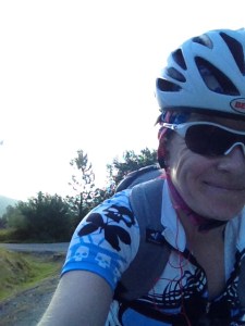 See you in September, road-selfie.