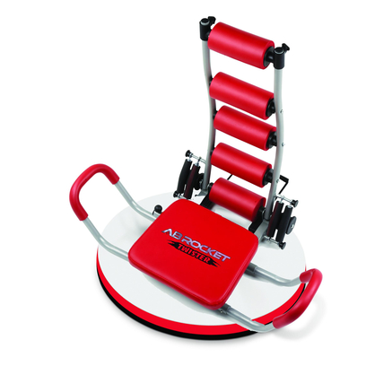 As seen on TV; and never, ever in real life.