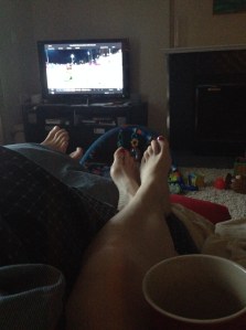 Mondays never look like this and it's awesome.