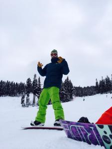 Me_Snowboarding