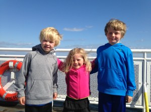 My own personal cheer squad