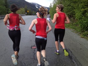 We need another matchy-matchy race.