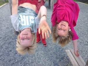 Nothing to see here... Except maybe those damn abs.