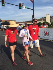 More AMAZING volunteers.