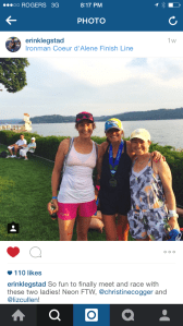 Yeah, I stole this from Erin's IG.